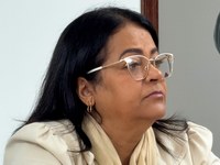 Câmara aprova Indicação da vereadora Noelia de Damião ao Executivo para construção de um quebra-molas em frente ao PSF Irmã Dulce 