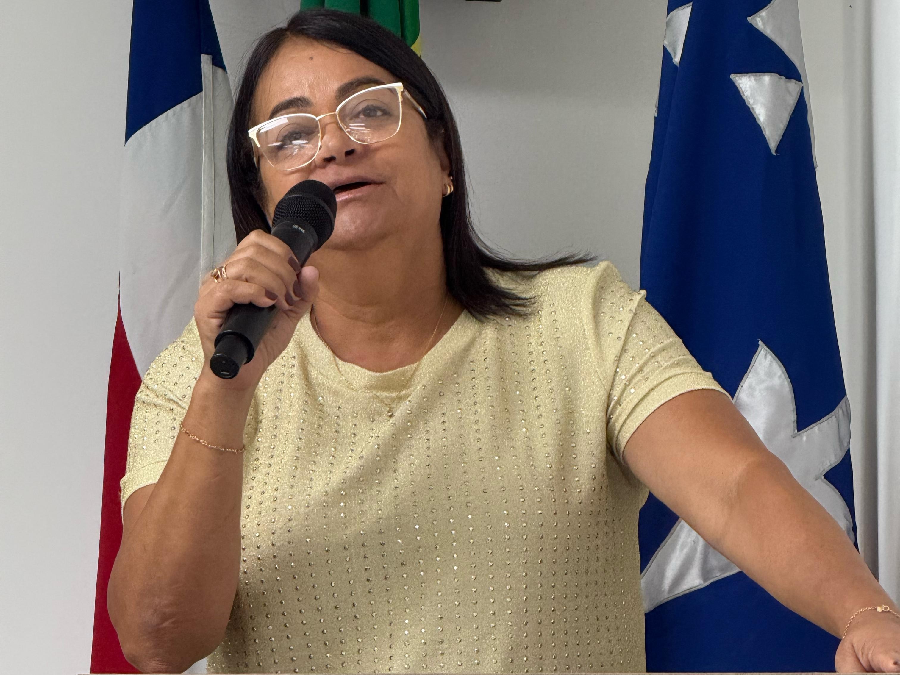 Câmara aprova Indicação da vereadora Noelia de Damião ao Executivo para implantação de cobertura externa em todas as Unidades Básicas de Saúde do município