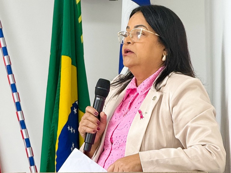 Câmara aprova Indicação da vereadora Noelia de Damião ao Executivo para instalação de câmeras de segurança e reforço da vigilância na Rodoviária Municipal