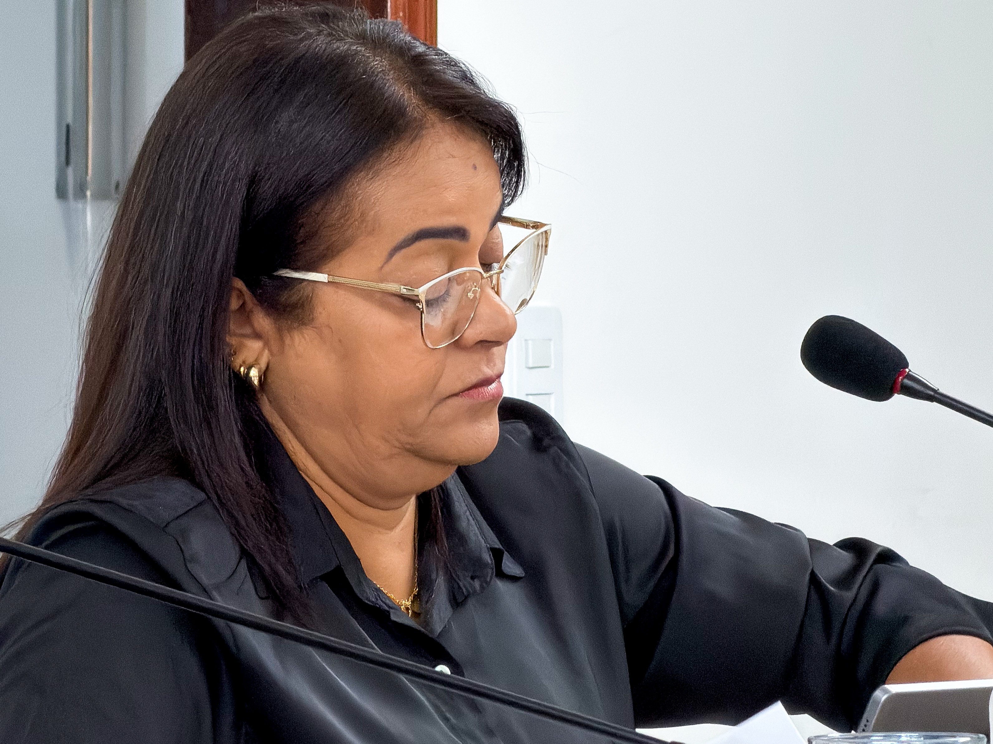 Câmara aprova Indicação da vereadora Noelia de Damião ao Executivo para manutenção das faixas de pedestres em todas as ruas e avenidas de Maracás