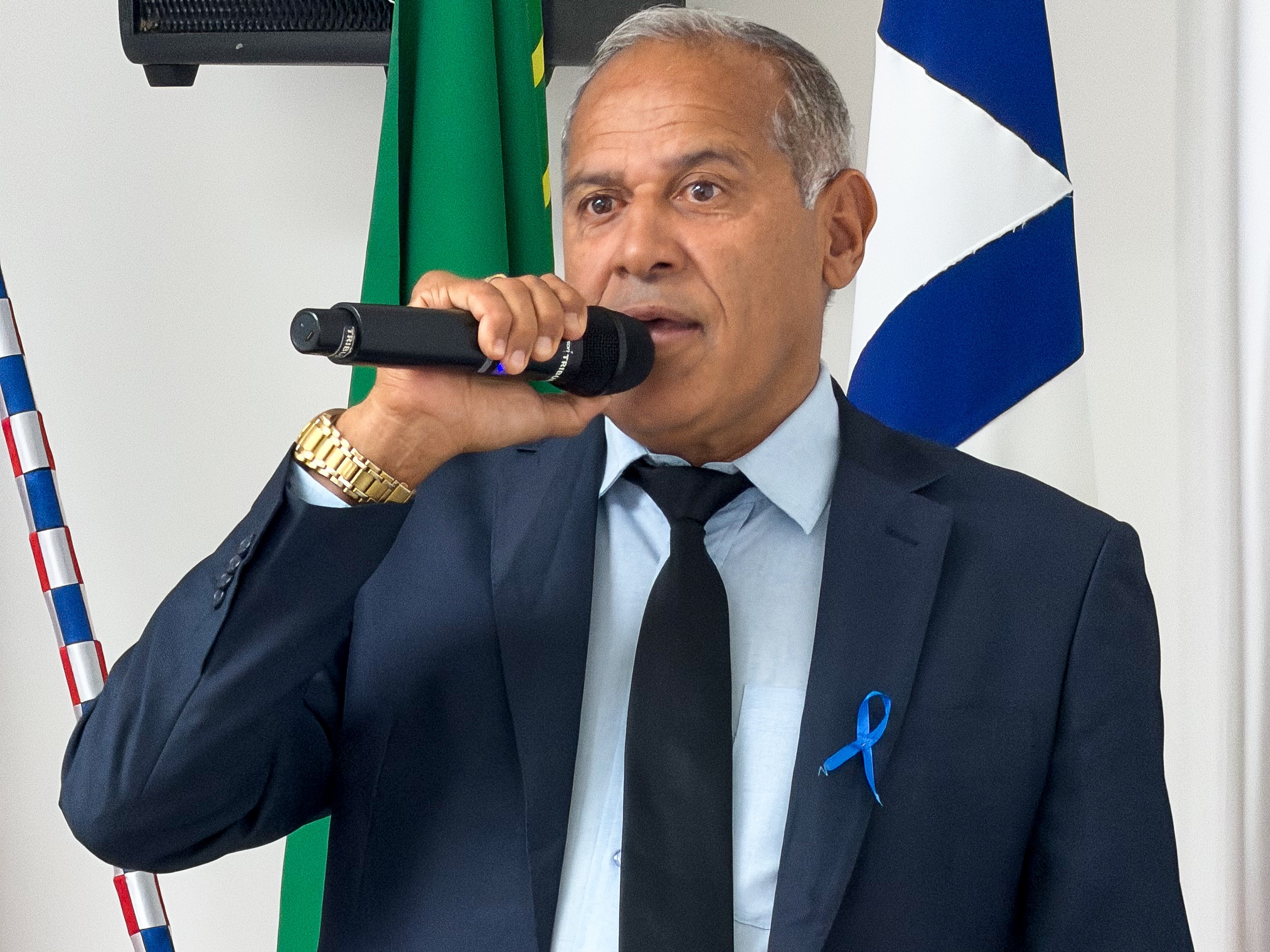 Câmara aprova Indicação do vereador Eduardo Damasceno - Dinha ao Executivo para instalação de faixas elevadas na Avenida Brasília visando melhorar a segurança no trânsito 