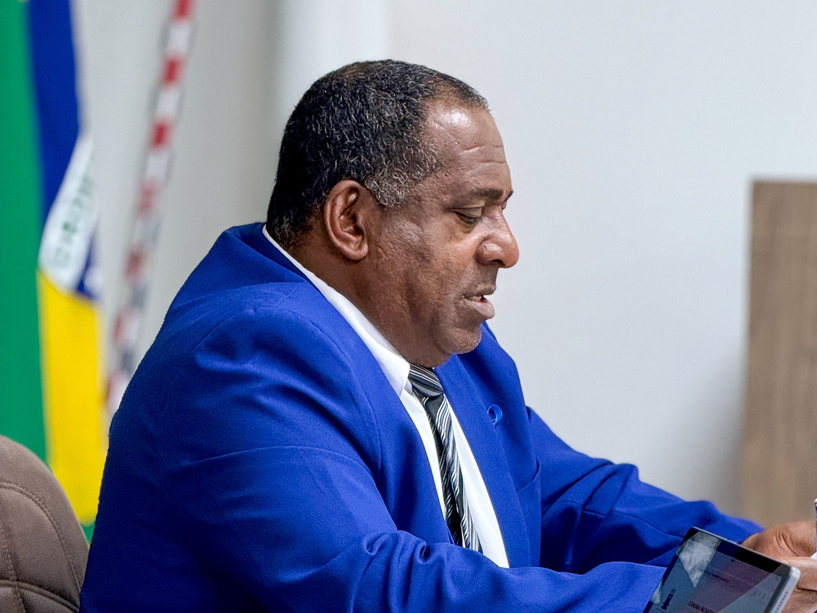 Câmara aprova Indicação do vereador Marcos de Clóvis ao Executivo para instalação de quebra-molas na Rua Ângelo de Gino