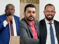 Câmara aprova Indicação dos vereadores Marcos de Clóvis, Hellyan e Heraldo Júnior ao Executivo e a Embasa para a extensão da rede de água em Pé de Serra, Porto Alegre, Capivaras, Ribeira Alta, Caldeirão, Tabúa, Santa Clara e Lagoa da Cruz