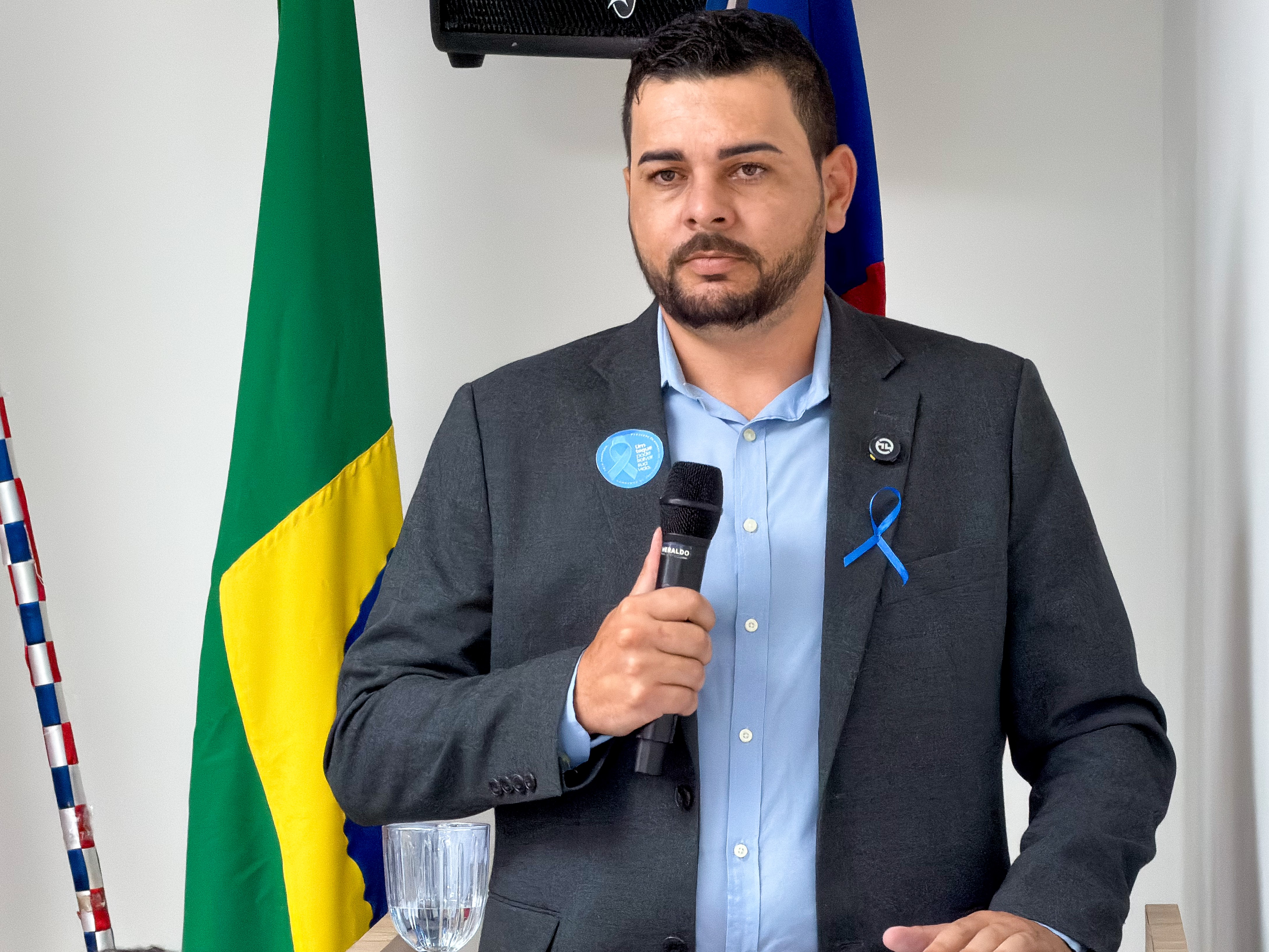 Câmara aprova Indicações do vereador Heraldo Júnior ao Executivo para realização de melhorias na Educação: Construção de Creche no povoado de Pé de Serra; e Implantação de Salas de Atendimento Educacional Especializado em todas as escolas