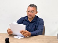 Câmara aprova Indicações do vereador Ronaldo de Porto Alegre ao Executivo para construção de uma passagem molhada no Riacho do Chico e no Riacho do Xavier, na estrada sentido Jequié-BA