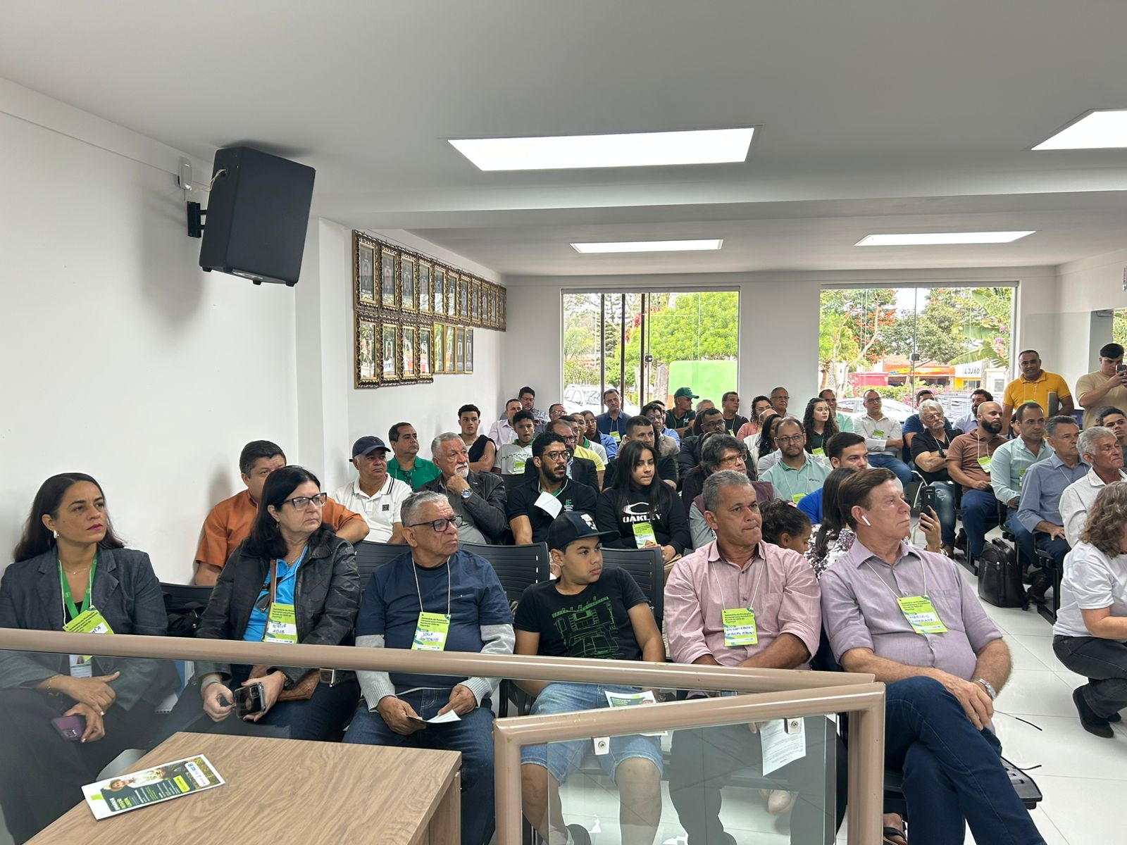 Câmara recebe Seminário de Produção Florestal para Produtores Rurais do Vale do Jiquiriçá