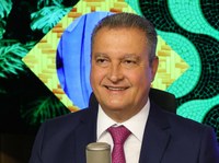 Com Decreto Legislativo aprovado na Câmara, vereador Renê Almeida homenageia o Ministro da Casa Civil Rui Costa com Título de Cidadão Maracaense