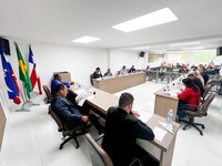 Com Emenda modificativa do vereador Jonas Amorim, Câmara aprova a Proposta de Emenda à Lei Orgânica do Executivo para alterar o prazo de entrega do Projeto de Lei Orçamentária Anual (LOA). Prazo será até 30 de setembro de cada ano