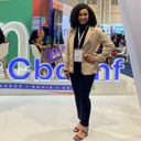 Com Moção de Aplausos, Vereador Heraldo Júnior parabeniza a estudante Maria Luiza Santana, pela participação no maior evento de Enfermagem do Brasil 
