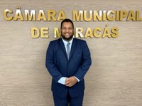  Executivo municipal sanciona Projeto do vereador Alex Gomes (PDT), para declarar a estátua do indígena na Praça Rui Barbosa como Patrimônio Imaterial Cultural de Maracás