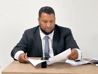 Executivo sanciona Projeto de Lei do vereador Alex Gomes para instituir o Dia Municipal dos Romeiros e Romeiras em Maracás, anualmente no dia 21 de Novembro