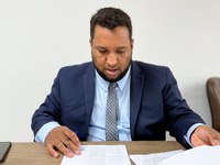 Executivo sanciona Projeto de Lei do vereador Alex Gomes para reconhecer como utilidade pública o Instituto Geriátrico do Estado da Bahia - IGEBA