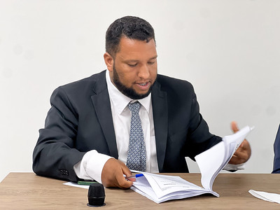 Vereador Alex Gomes (PDT) indica ao Executivo a construção de creches nos bairros Alto do Cruzeiro e Beija Flor