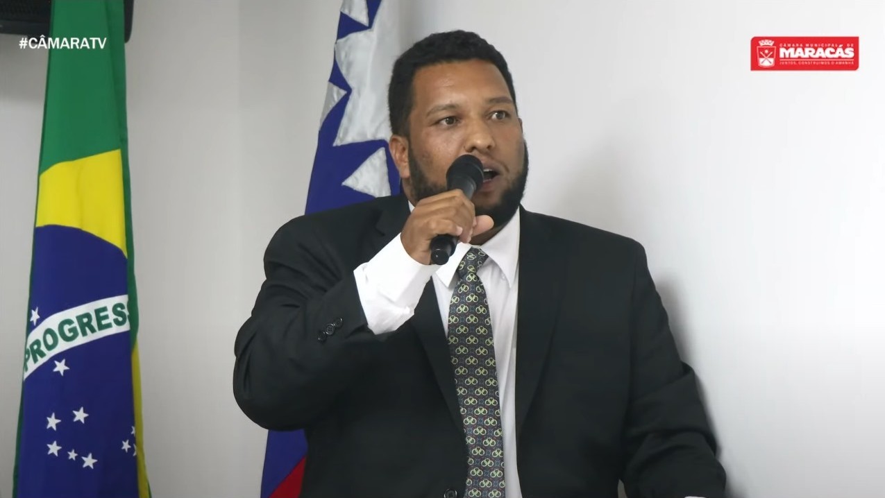 Vereador Alex Gomes (PDT) indica ao Executivo a reativação do poço artesiano para fornecer água potável aos moradores dos Bairros Morumbi e Beija Flor	