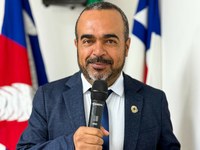 Vereador Edvaldo Santana - Pequeno indica ao Executivo a realização de calçamento ou asfalto na Avenida Tereza do Carmo Borges Meira e nas Ruas José Aloísio de Almeida e Albadina Silva Meira, no Bairro Belo Horizonte