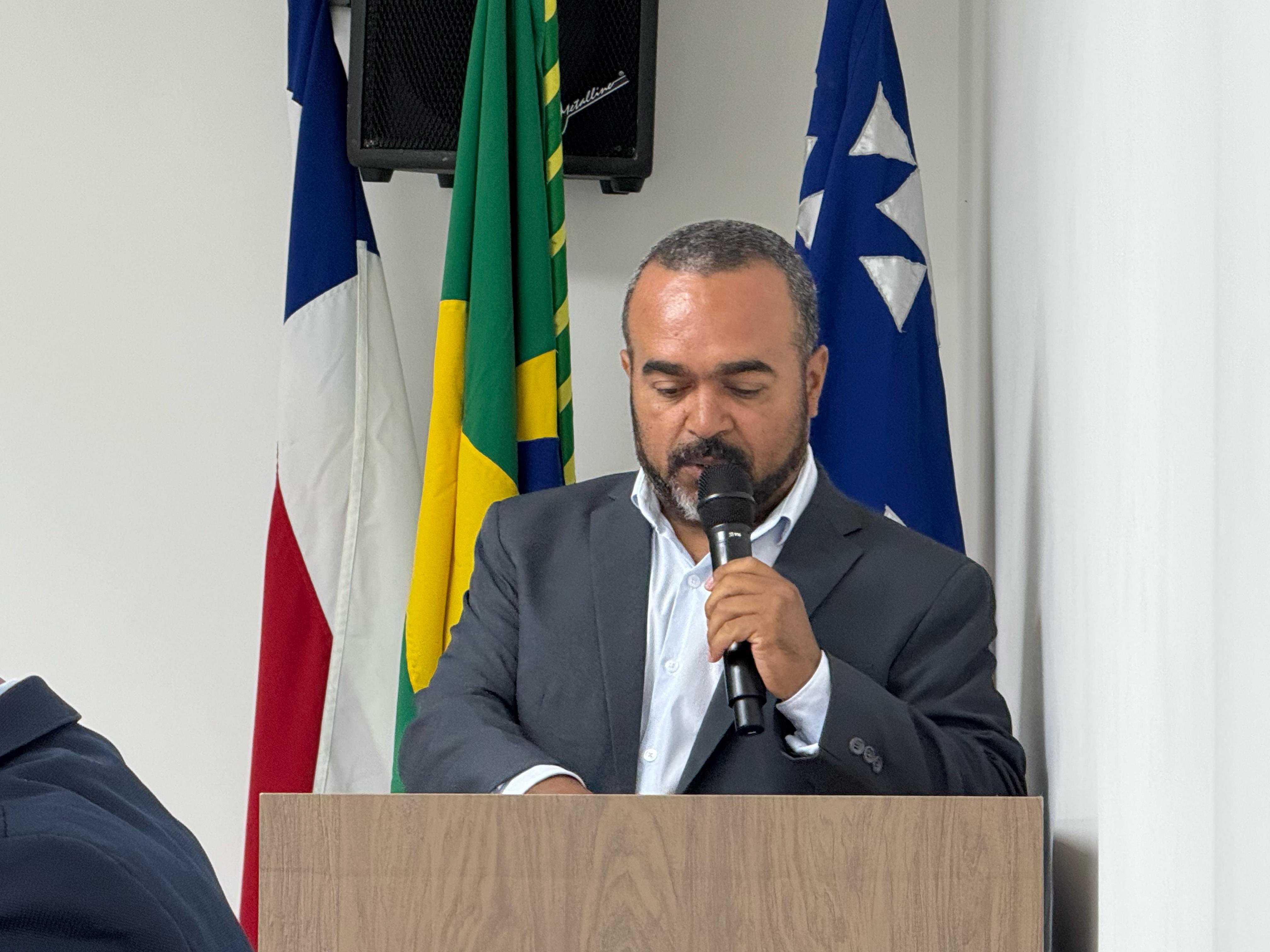 Vereador Edvaldo Santana - Pequeno (MDB) indica ao Executivo a implantação de uma Casa de Apoio para pacientes e acompanhantes maracaenses, na cidade de Salvador