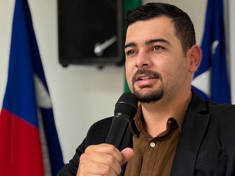 Vereador Heraldo Júnior indica ao Executivo a troca de lâmpadas queimadas e a instalação de braços de luz nas localidades Sincorá, Covas, Candial 1, Boa Vista, Matão, Mulungú, Moenda 1 e Moenda 2