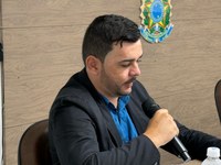 Vereador Heraldo Júnior (PSD) indica ao Executivo a reativação do Viveiro Municipal