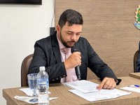 Vereador Heraldo Júnior (PSD) indica ao Executivo a reforma da quadra poliesportiva do povoado de Pé de Serra, com a inclusão de cobertura e melhorias no sistema de iluminação