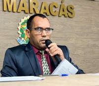 Vereador Jonas Amorim (Republicanos) indica ao Executivo a construção de uma Unidade Básica de Saúde no bairro Irmã Dulce