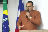 Vereador Jonas Amorim (Republicanos) indica ao Executivo a pavimentação asfáltica em ruas, avenidas e bairros de Maracás	