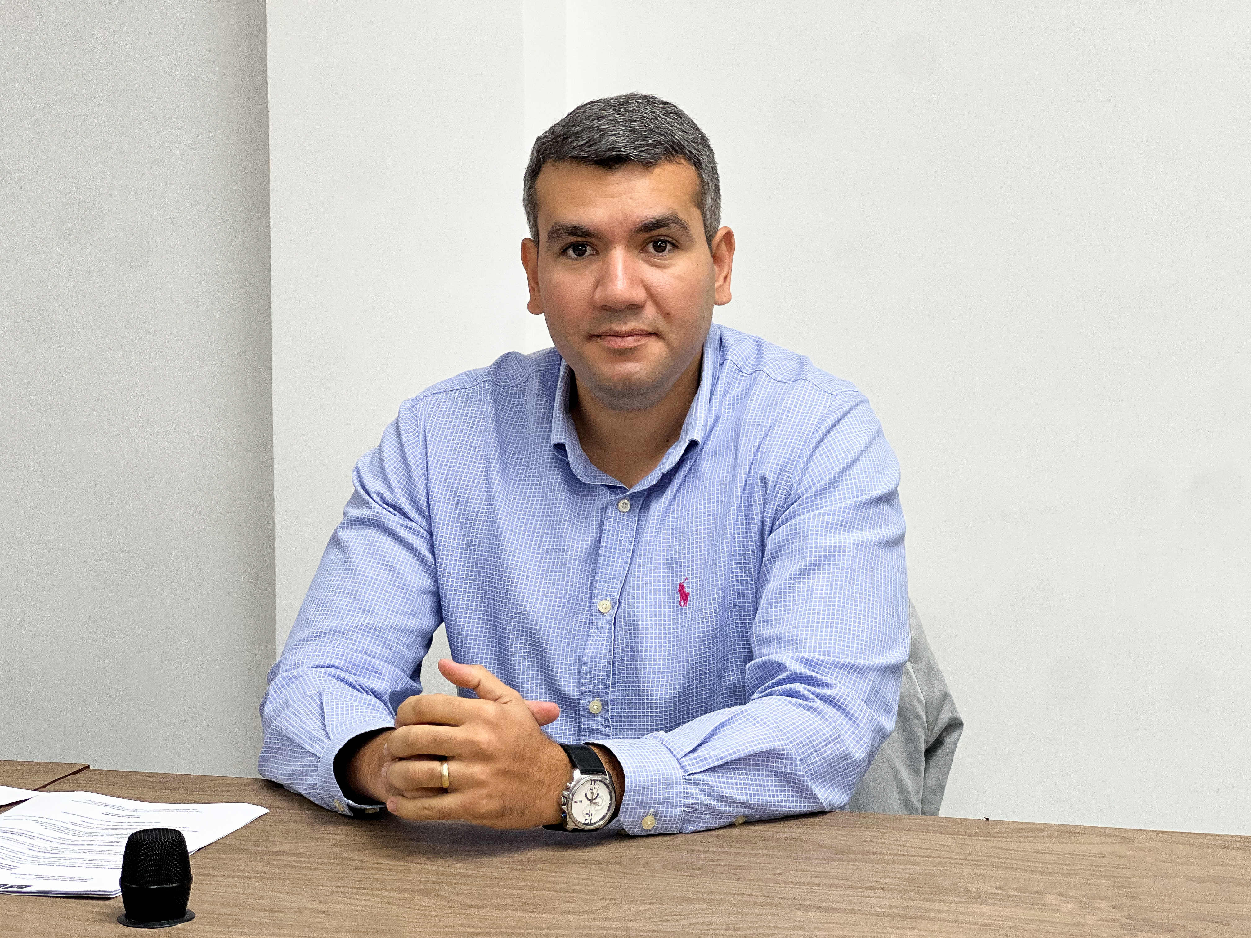 Vereador Renê Almeida indica ao Executivo a criação do Departamento Municipal de Trânsito