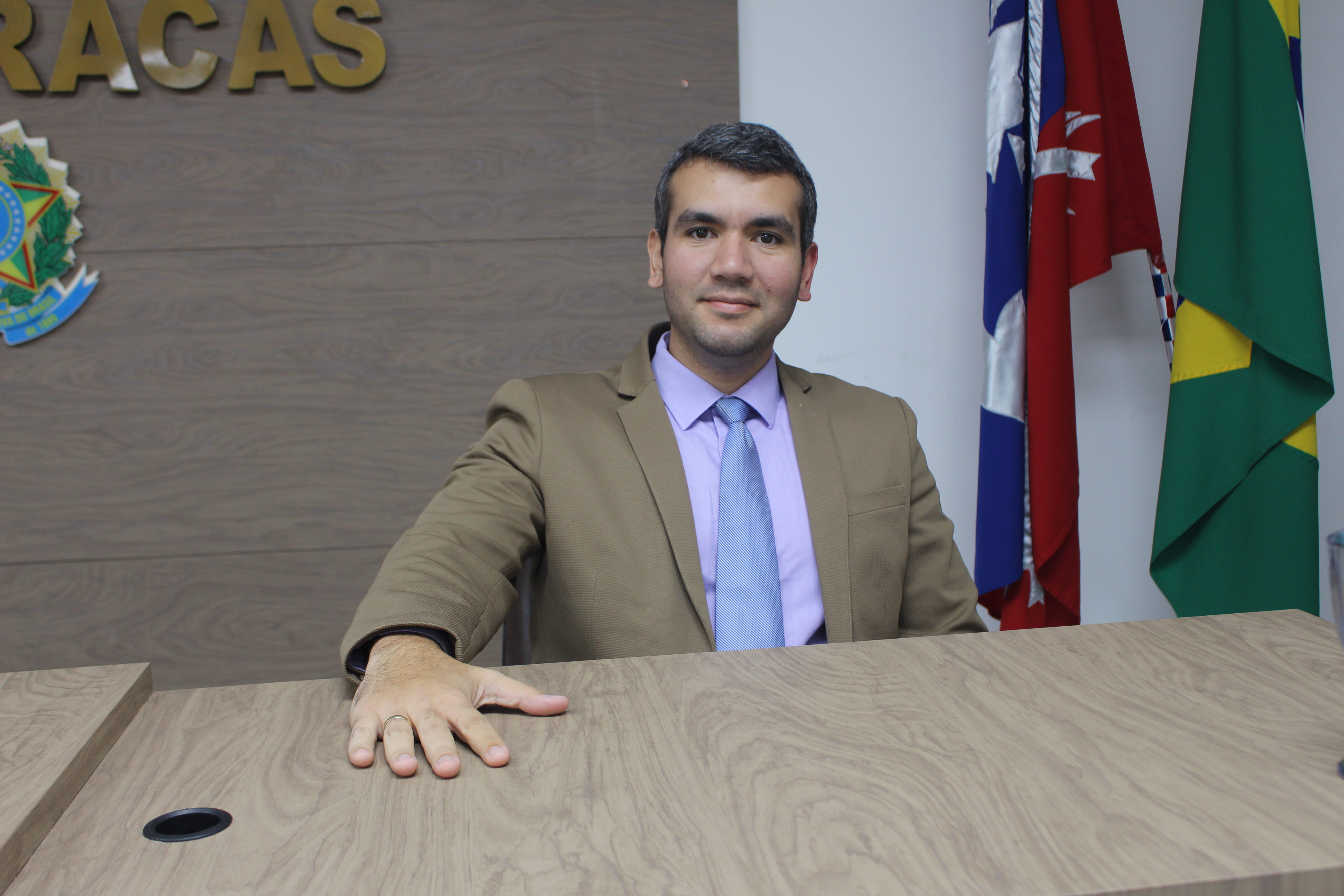 Vereador Renê Almeida (MDB) indica ao Executivo a criação do Núcleo de Atenção Especializado ao Transtorno do Espectro Autista - NATEA