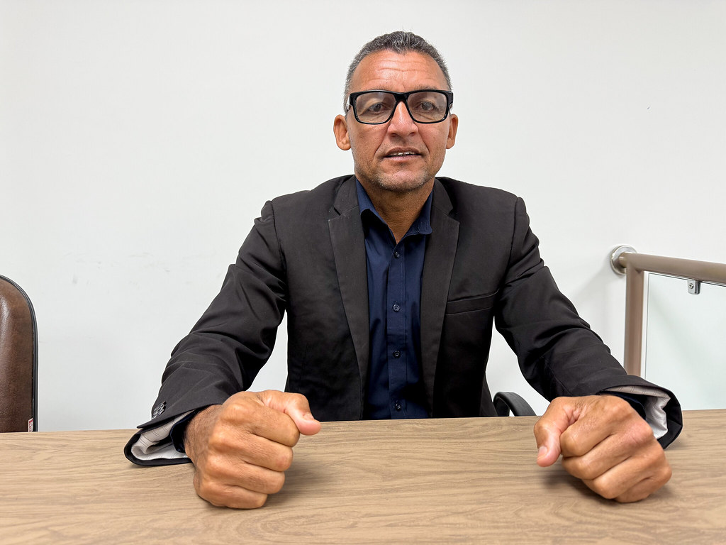 Vereador Ronaldo de Porto Alegre indica ao Executivo a construção de um posto de saúde no povoado do Vicente
