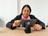 Vereadora Noelia de Damião indica ao Executivo a aquisição de Equipamentos de Proteção Individual (EPIs) para os garis e coletores de lixo domiciliar municipais