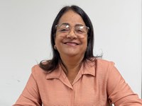 Vereadora Noelia de Damião (PCdoB) indica ao Executivo a construção de uma cobertura na entrada principal da creche Fernando Carvalho 
