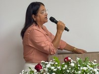 Vereadora Noelia de Damião (PCdoB) indica ao Executivo a instalação de ar-condicionado no Velatório e melhorias para o novo Cemitério Municipal