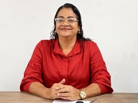 Vereadora Noelia de Damião (PCdoB) indica ao Executivo melhorias para o social: Uma cobertura na área externa e um corrimão no Hospital Álvaro Bezerra. Um Centro de Convivência Infantil no bairro Irmã Dulce