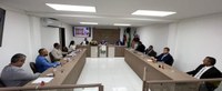Vereadores de Maracás são empossados para o mandato 2025/2028. Mesa Diretora da Câmara para o biênio 2025/2026 também é composta	
