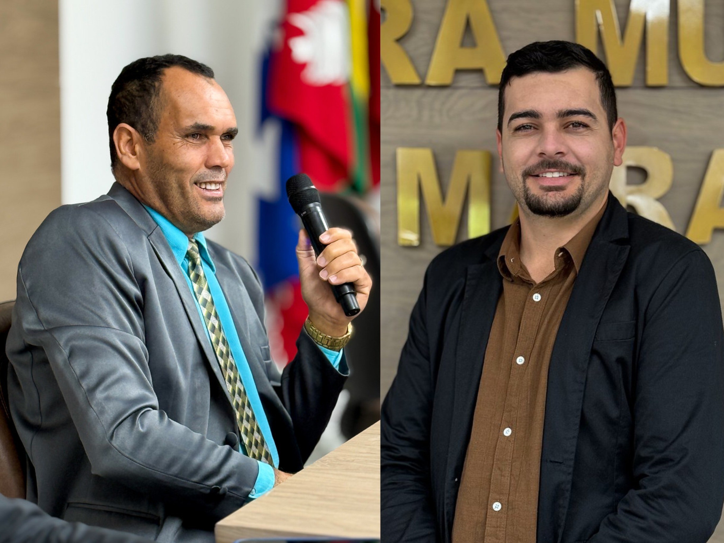 Vereadores Jonas Amorim e Heraldo Júnior indicam ao Executivo municipal a reativação do sinal de Wi-Fi na Escola Luiz dos Reis, na região do Brejo das Canas; e Escola Ordem e Progresso, na região do Camulengue